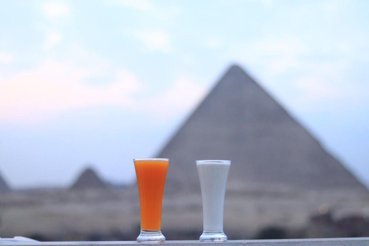 Pyramids Hills Inn Caïro Buitenkant foto