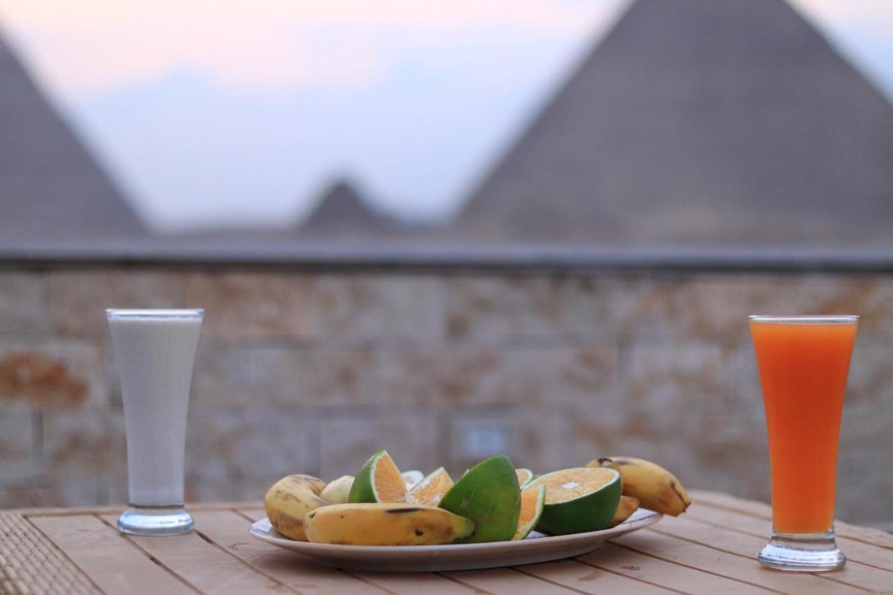 Pyramids Hills Inn Caïro Buitenkant foto