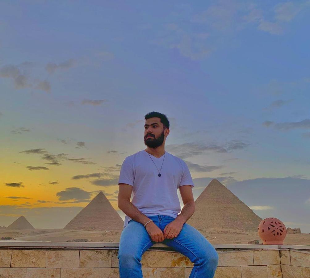 Pyramids Hills Inn Caïro Buitenkant foto