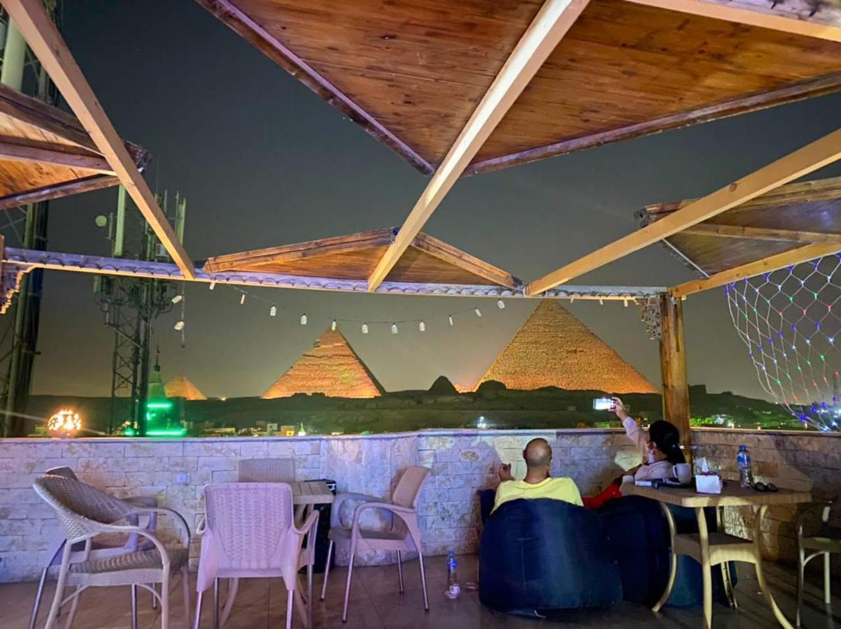 Pyramids Hills Inn Caïro Buitenkant foto